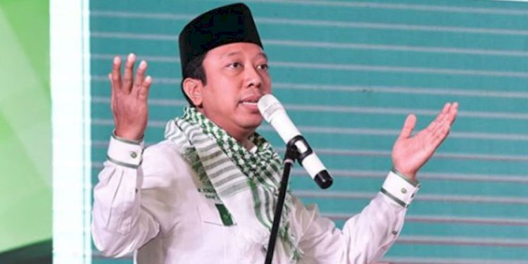 Ketua Majelis Pertimbangan Partai (PPP), M. Romahurmuziy/Net