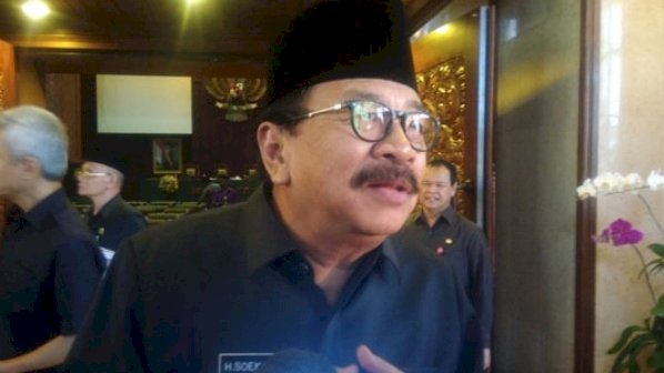 Mantan Gubernur Jatim, Soekarwo/net