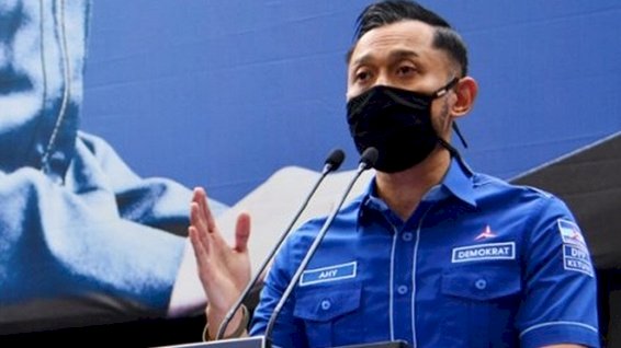 Ketua Umum Partai Demokrat, Agus Harimurti Yudhoyono/Net