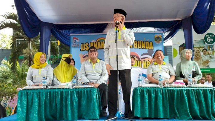 Foto : Pembukaan JJS oleh Bupati Bondowoso/RMOLJatim.