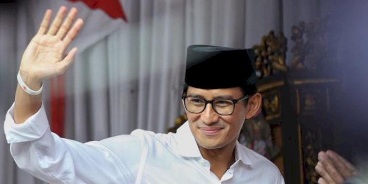 Sandiaga Salahuddin Uno/Net