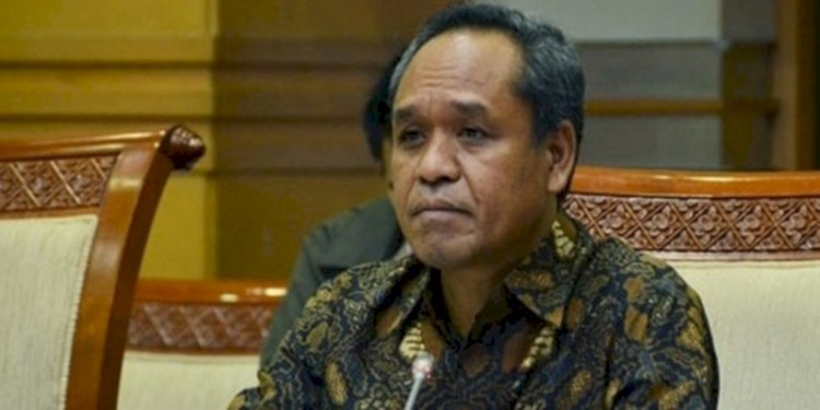 Wakil Ketua Umum DPP Partai Demokrat Benny Kabur Harman/Net