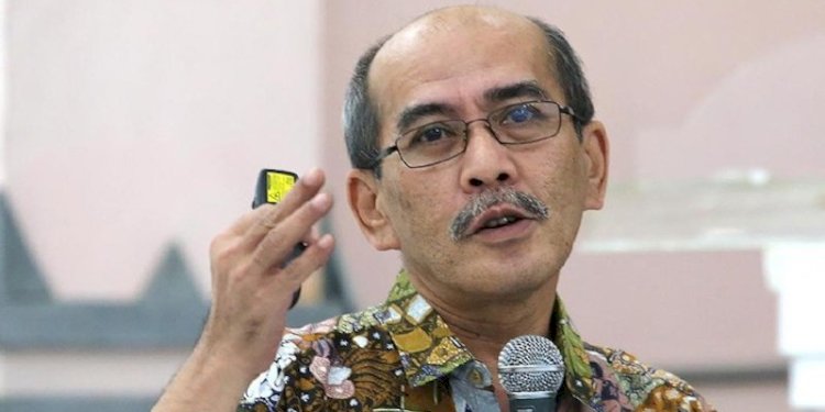 Ekonom Senior Indef Faisal Basri/Net