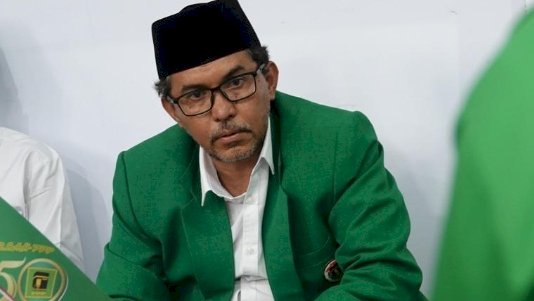 Ketua DPC PPP Kabupaten Probolinggo, Habib Mahdi. RMOLJatim