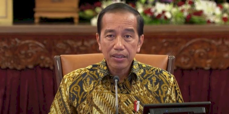 Presiden Republik Indonesia, Joko Widodo mencabut PPKM/Net