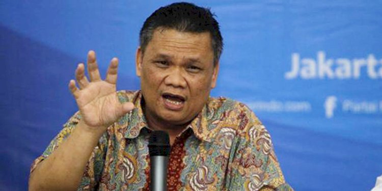 Komunikolog Indonesia, Emrus Sihombing/Net