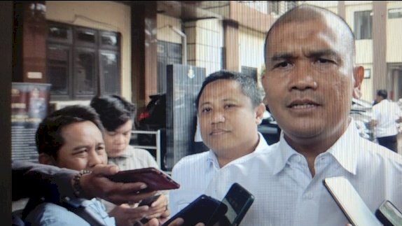 Direktur Reserse Kriminal Umum Kombes Pol Totok Suharyanto