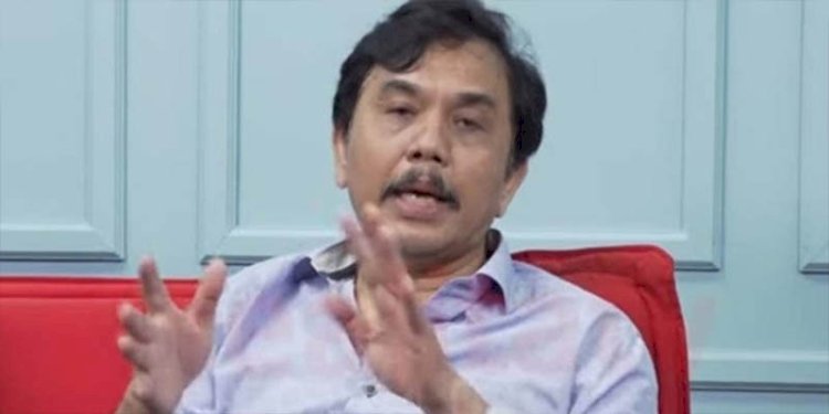 Dr Syahganda Nainggolan/Net