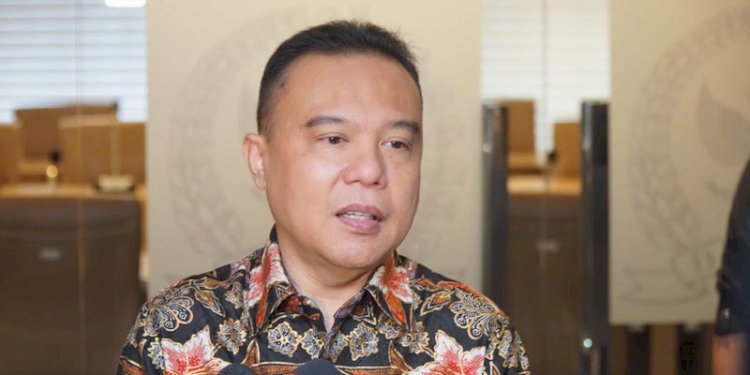 Wakil Ketua DPR RI Sufmi Dasco Ahmad/Net