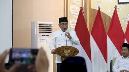 KH Yahya Cholil Staqut/RMOLJatim