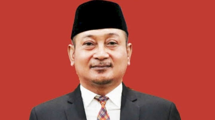 Anggota DPRD Gresik, Achmad Ubaidi/ net