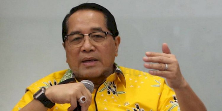 Anggota Komisi IV DPR RI, Firman Soebagyo/Net