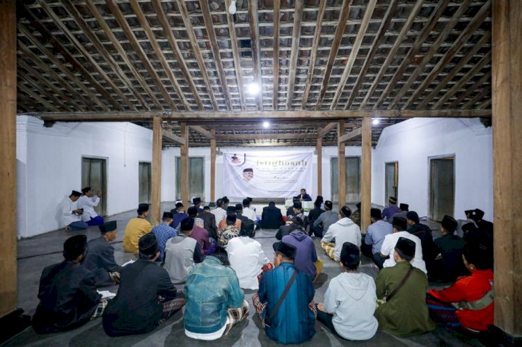 Doa bersama untuk Indonesia 