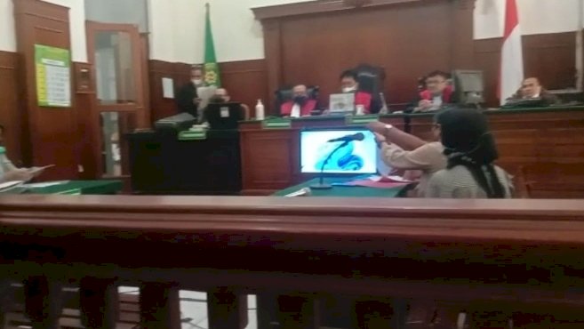 Sidang Koperasi Pasar Semolowaru 