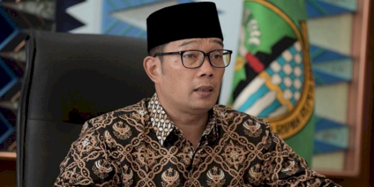 Ridwan Kamil/net