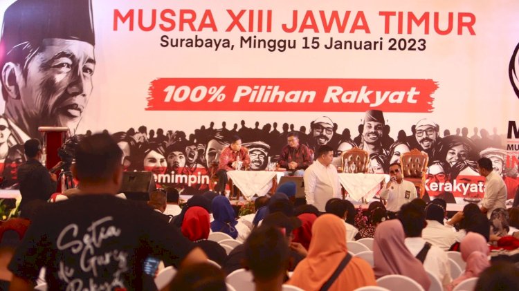 Musra di Surabaya 