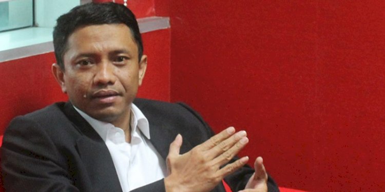 Legislator dari Fraksi PDI Perjuangan Rahmad Handoyo/Net