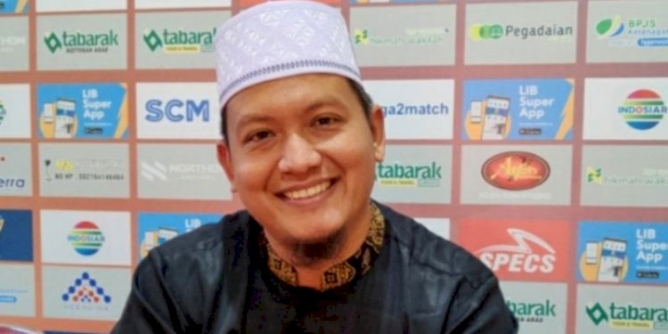  Presiden Persiraja, Tgk Zulfikar SBY/RMOLAceh