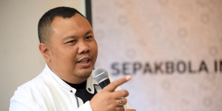 Pengamat komunikasi politik dari Universitas Paramadina, Hendri Satrio/Net