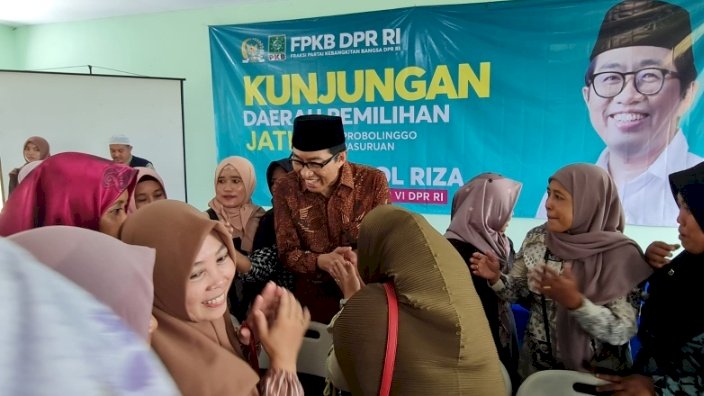 Faisol Riza kunjungan ke daerah 