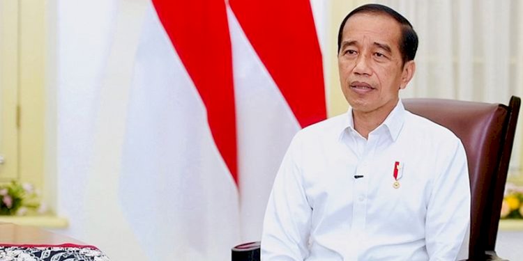 Presiden Joko Widodo/Net