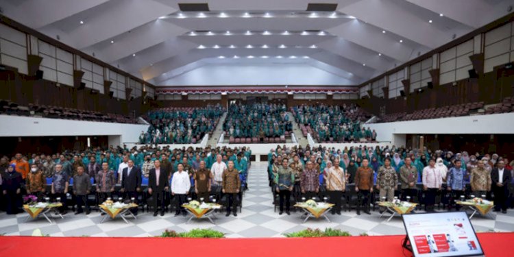 Acara Bedah Buku 
