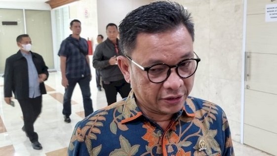 Ketua Komisi VIII DPR TB Ace Hasan Syadzily