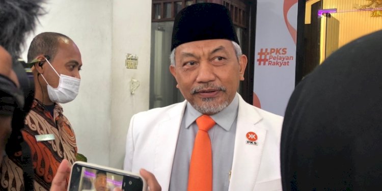 Presiden PKS Ahmad Syaikhu/RMOL