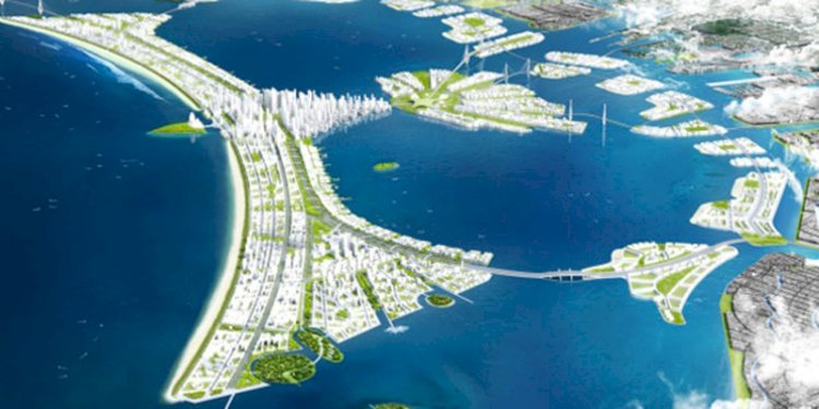 National Capital Integrated Coastal Development (NCICD)/Net