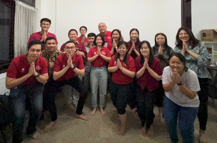 Young Buddhist Association of Indonesia/Ist