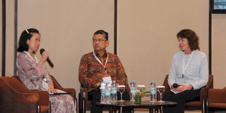 AAHCI Southeast Asia Regional Meeting 2023 di Hotel Aryaduta, Badung, Bali pada 11 hingga 12 Januari/Net