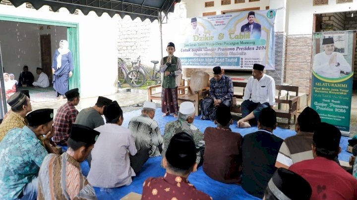 Relawan Ganjar 