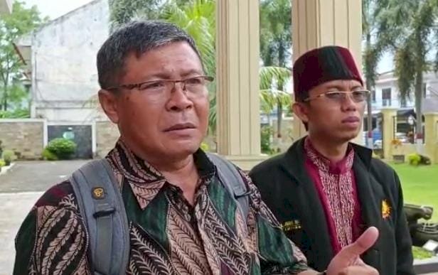 Tim kuasa hukum FH, Edy Firman dan Nurul Jamal Habaib/RMOLJatim