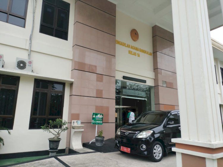 Pengadilan Agama IA Bangkalan/RMOLJatim