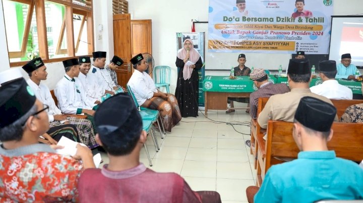 Kiai Muda Jatim tebar Manfaat di ponpes 