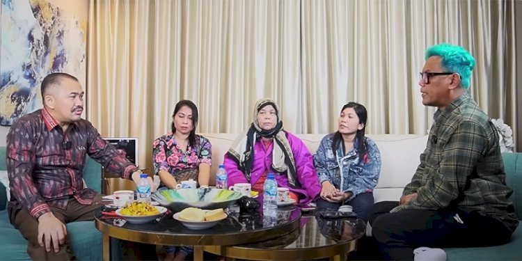 Podcast Uya Kuya/Net