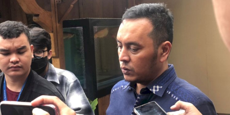 Ketua DPP Partai Nasdem Willy Aditya/RMOL