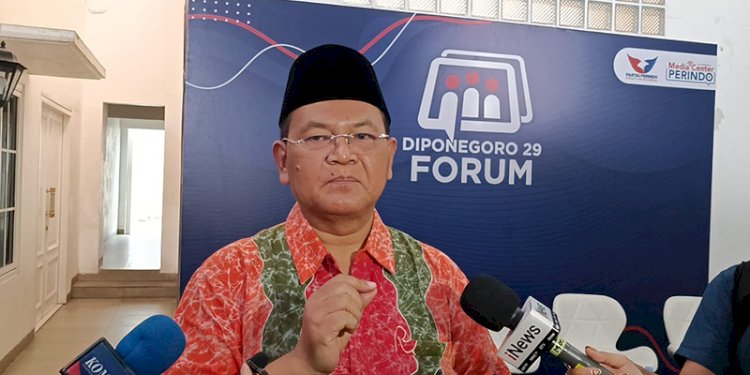 Ketua Bidang Keagamaan DPP Partai Persatuan Indonesia (Perindo) Abdul Khaliq Ahmad/RMOL