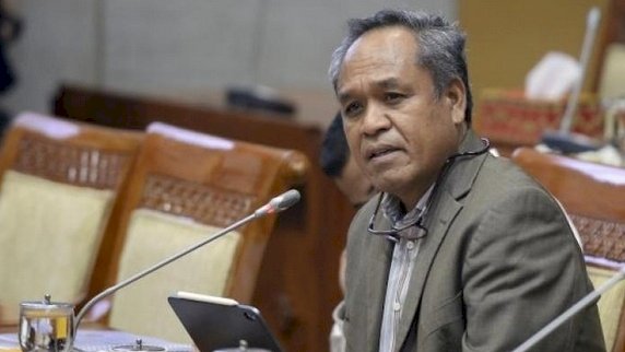 Wakil Ketua Umum Partai Demokrat Benny K. Harman