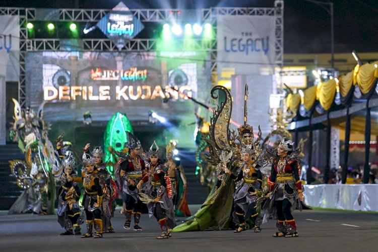Kegiatan untuk menarik wisatawan 