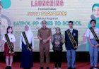 Cegah Aksi Balap Liar dan Tawuran Remaja, Pemkot Surabaya Bentuk Duta Trantibum di Sekolah