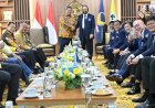 Airlangga dan Surya Paloh Bahas Koalisi di DPP Golkar