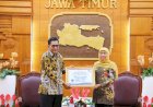Kepatuhan Standar Pelayanan Publik Jatim 2022 Raih Predikat Kualitas Tinggi dan Masuk Zona Hijau