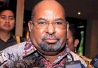 KPK Sebut Lukas Enembe Intervensi Penentuan Pemenang Proyek di Pemprov Papua