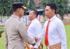 Ungkap Kasus Menonjol, 16 Anggota Polres Madiun Raih Penghargaan
