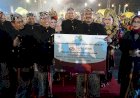 Bank Jatim Peduli Bantu Pembangunan Landmark Simpang 4 Kota Pasuruan