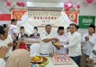 DLPN Gerindra Arab Saudi Peringati HUT Bersama PMI, Gus Fawait: Target Kita Menangkan Prabowo Di Pilpres 2024