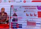 Di Depan Megawati hingga Menkes, Wali Kota Eri Beberkan Penanganan Stunting yang Terendah Nasional
