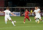 Disaksikan Ketum PSSI yang Baru, Timnas U20 Keok Dari New Zaeland 1-2 