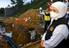 Saluran Kabel Tegangan Tinggi 150 KV di Suramadu Selesai, Gubernur Khofifah Apresiasi Kinerja PLN